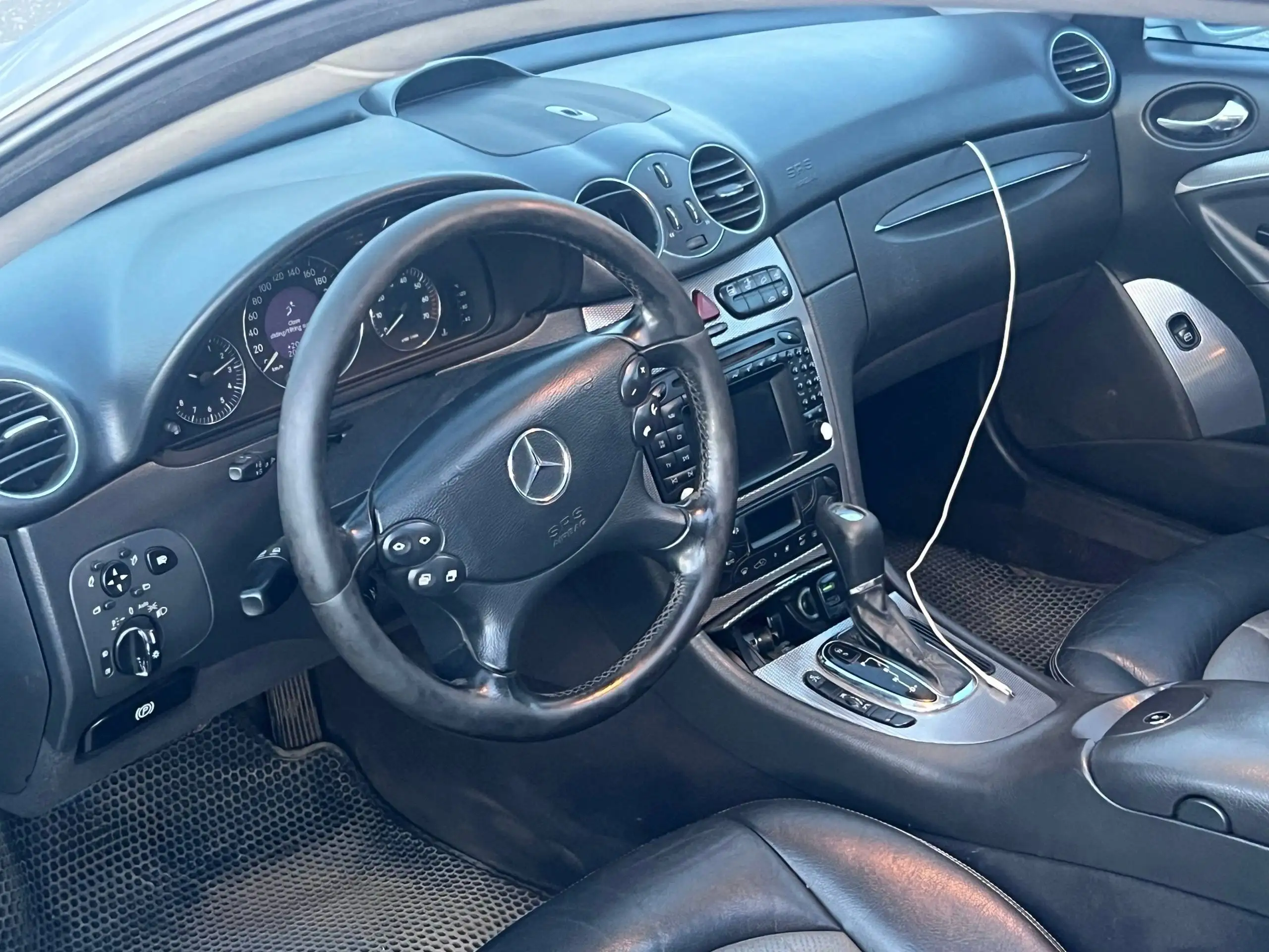 Mercedes CLK 500 2002 года, Kazan - Легковые автомобили (Авто) в Казань