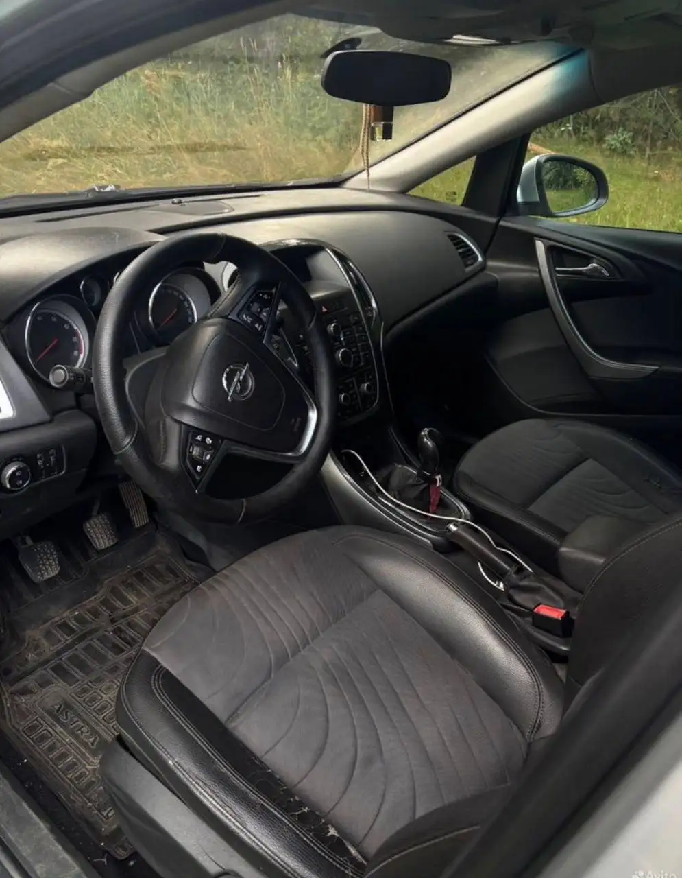 Opel Astra J-рестайлинг седан 2013 года - Легковые автомобили (Авто) в Казань