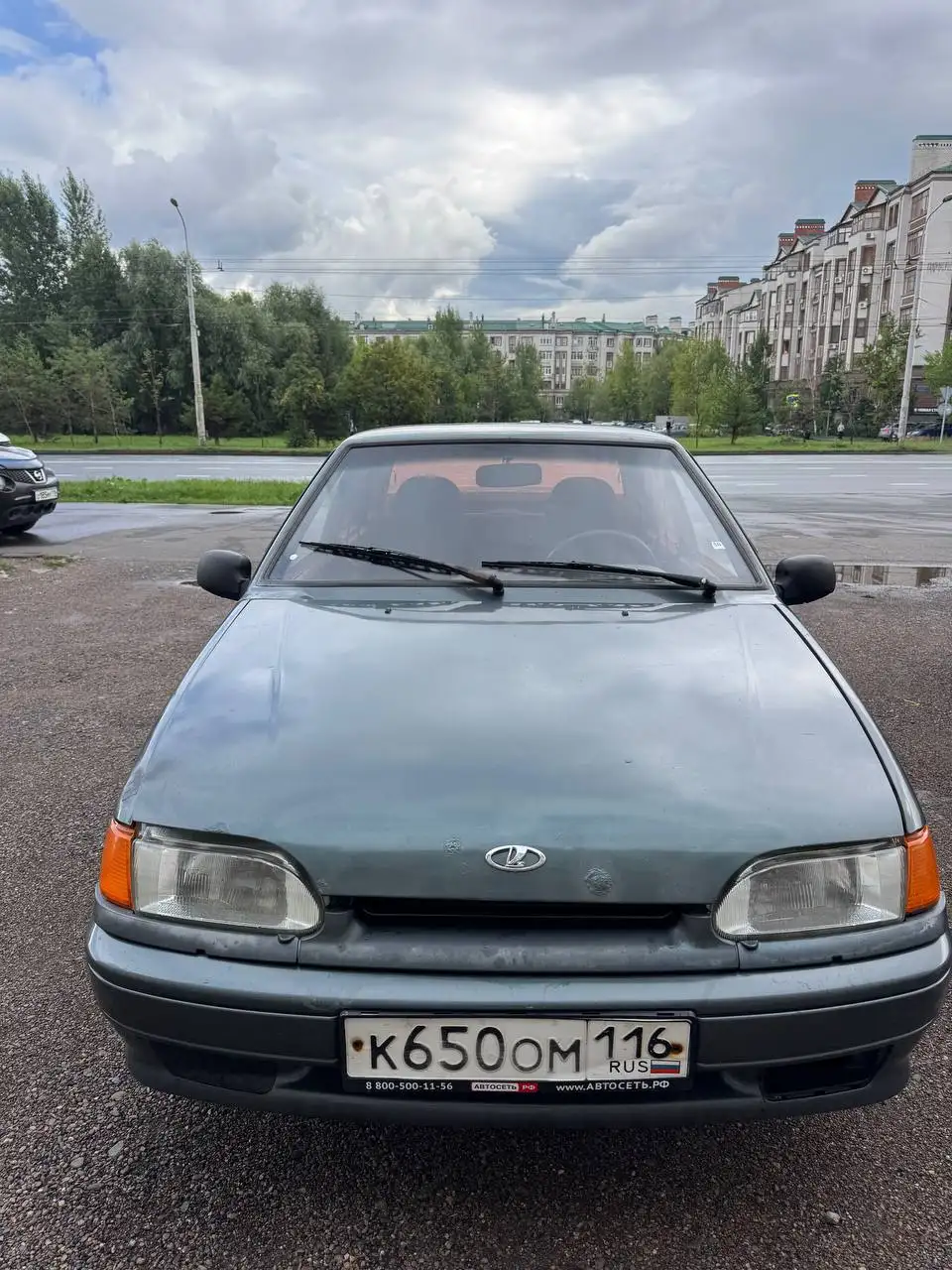 На ходу 2008 г - Авто в Казань