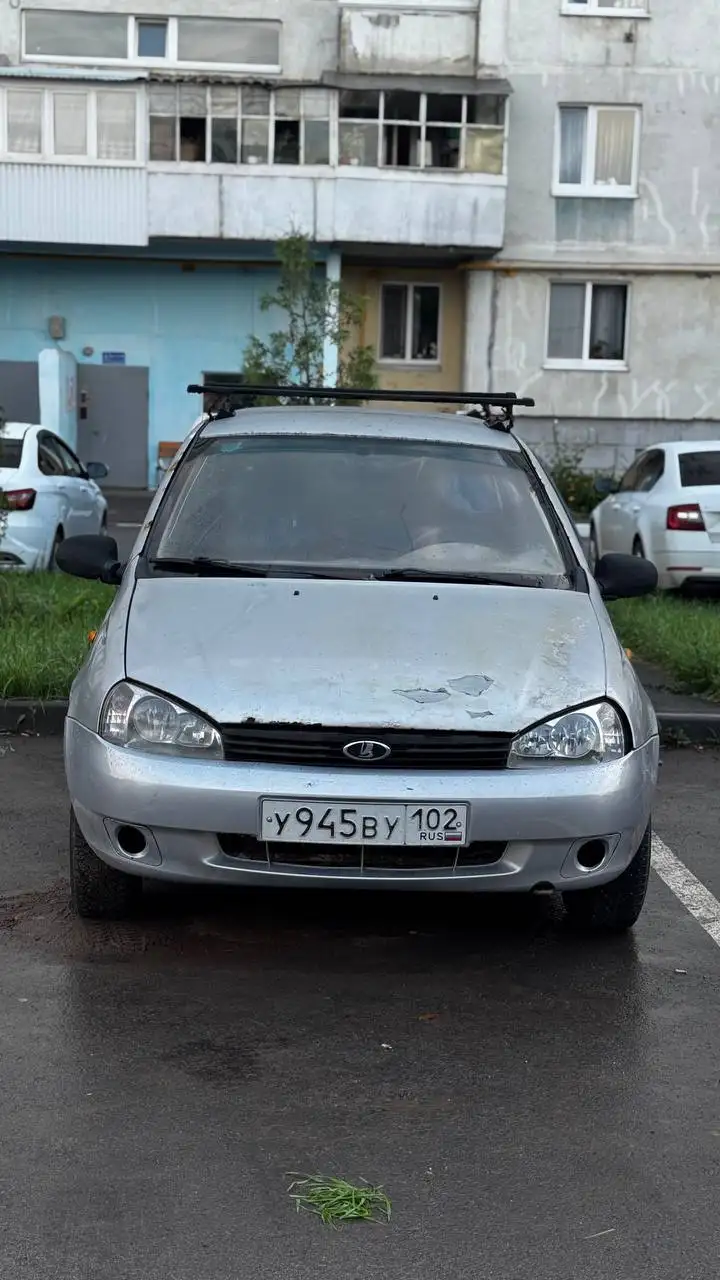 Лада Калина 2008 года - Легковые автомобили (Авто) в Уфа