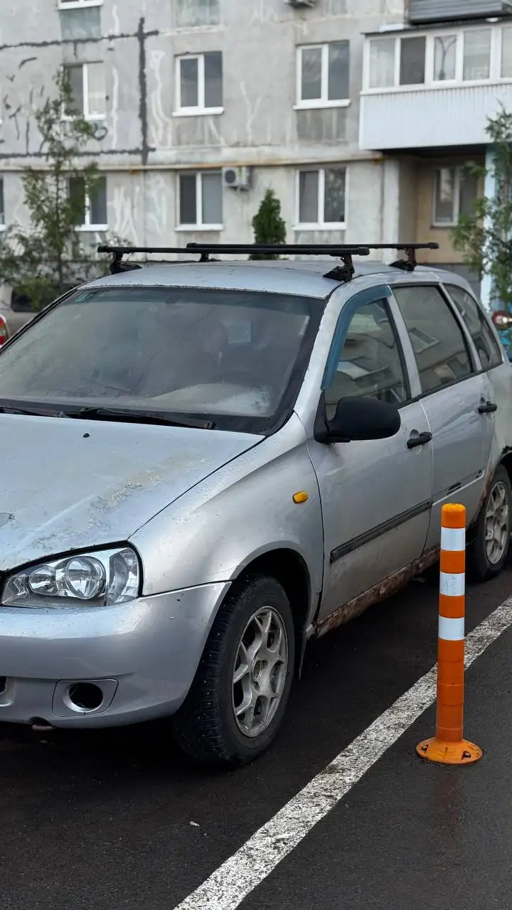 Лада Калина 2008 года - Легковые автомобили (Авто) в Уфа