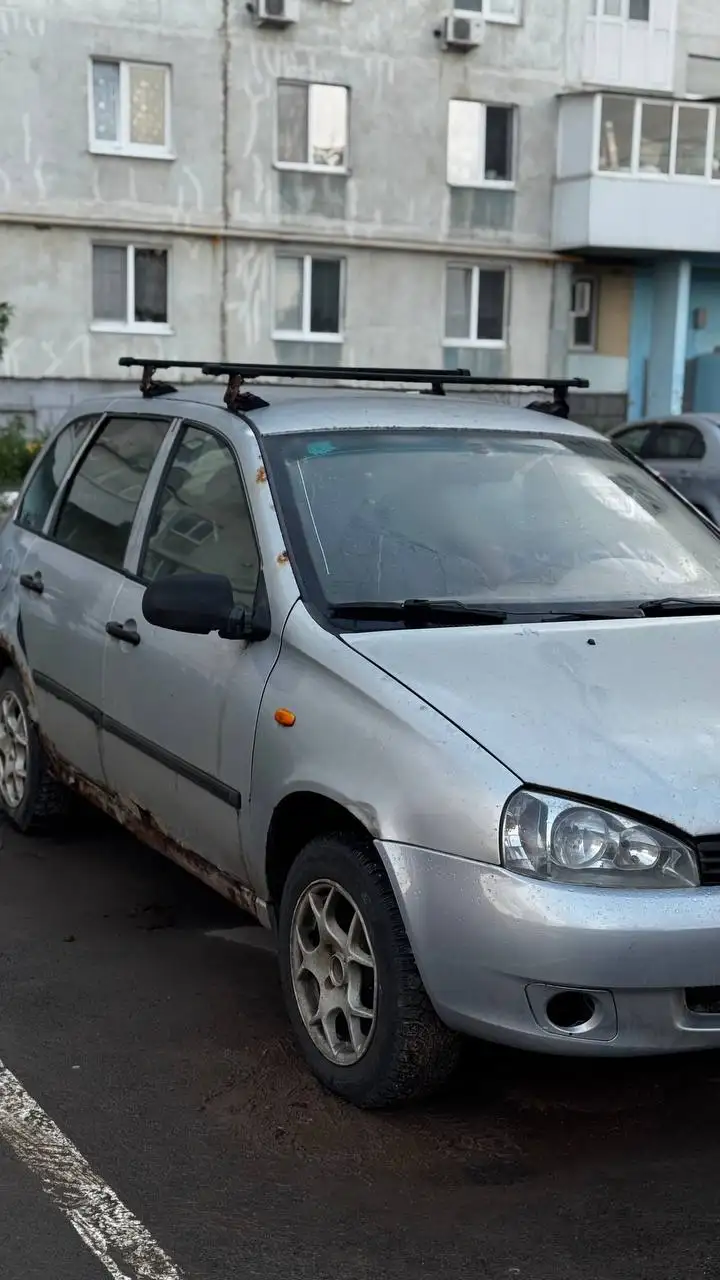 Лада Калина 2008 года - Легковые автомобили (Авто) в Уфа