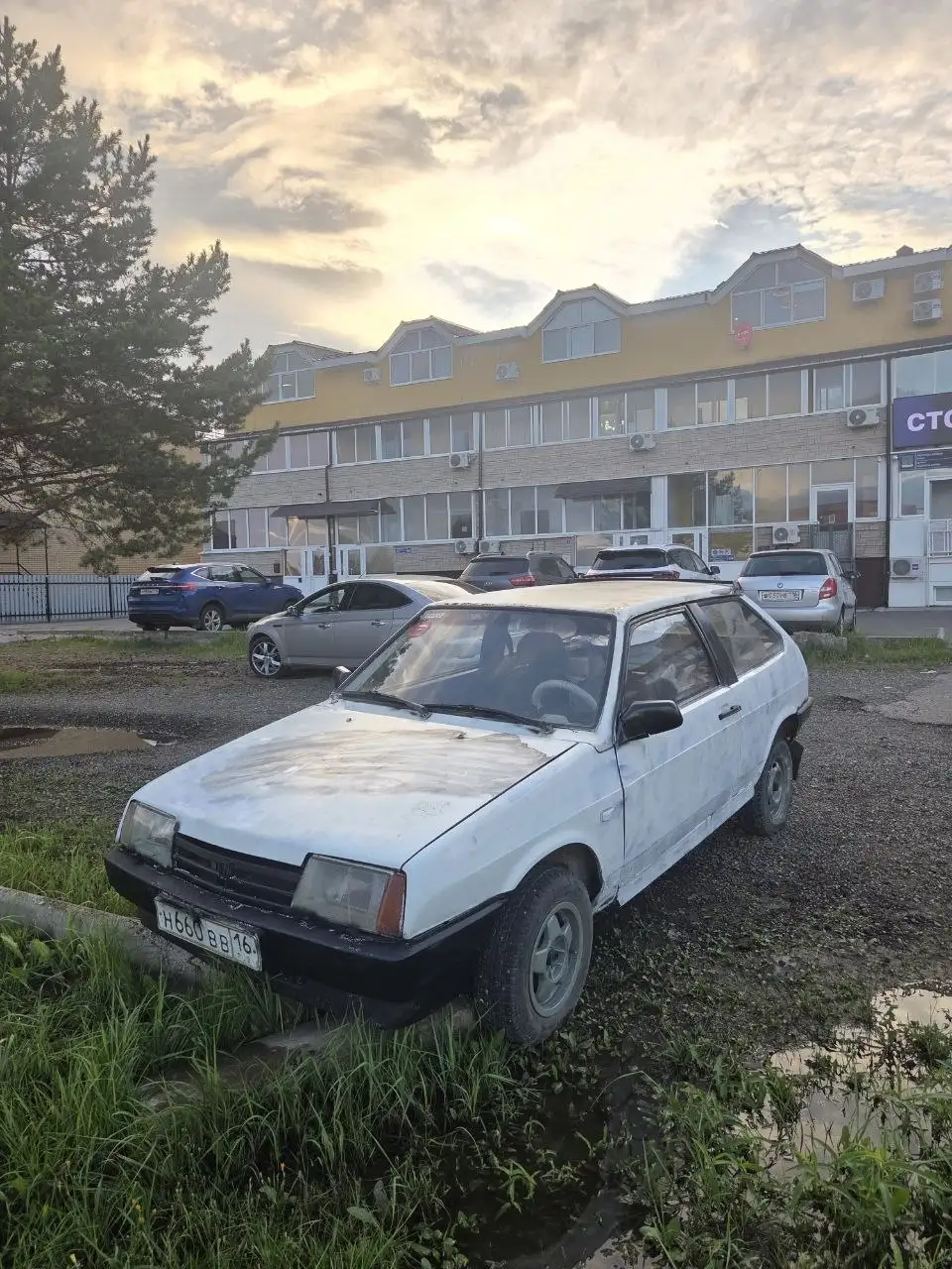 Перекид ВАЗ 2108 быстрый - 2108 (Авто) в Казань