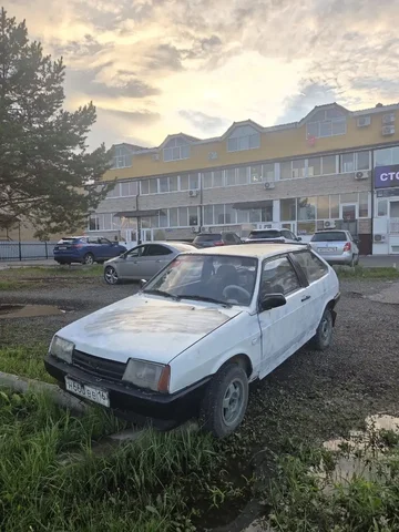 Перекид ВАЗ 2108 быстрый - Куплю автомобиль в Казань