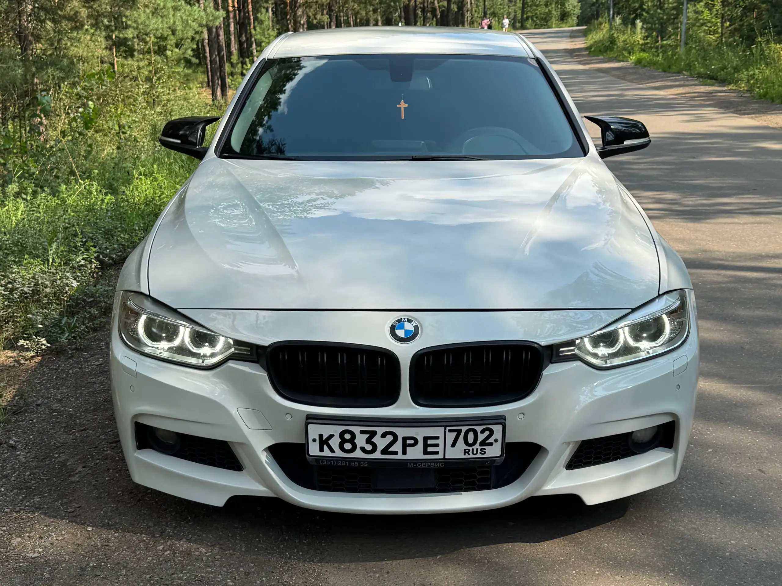BMW F30 320 с пробегом 190 тыс. км - Легковые автомобили (Авто) в Казань