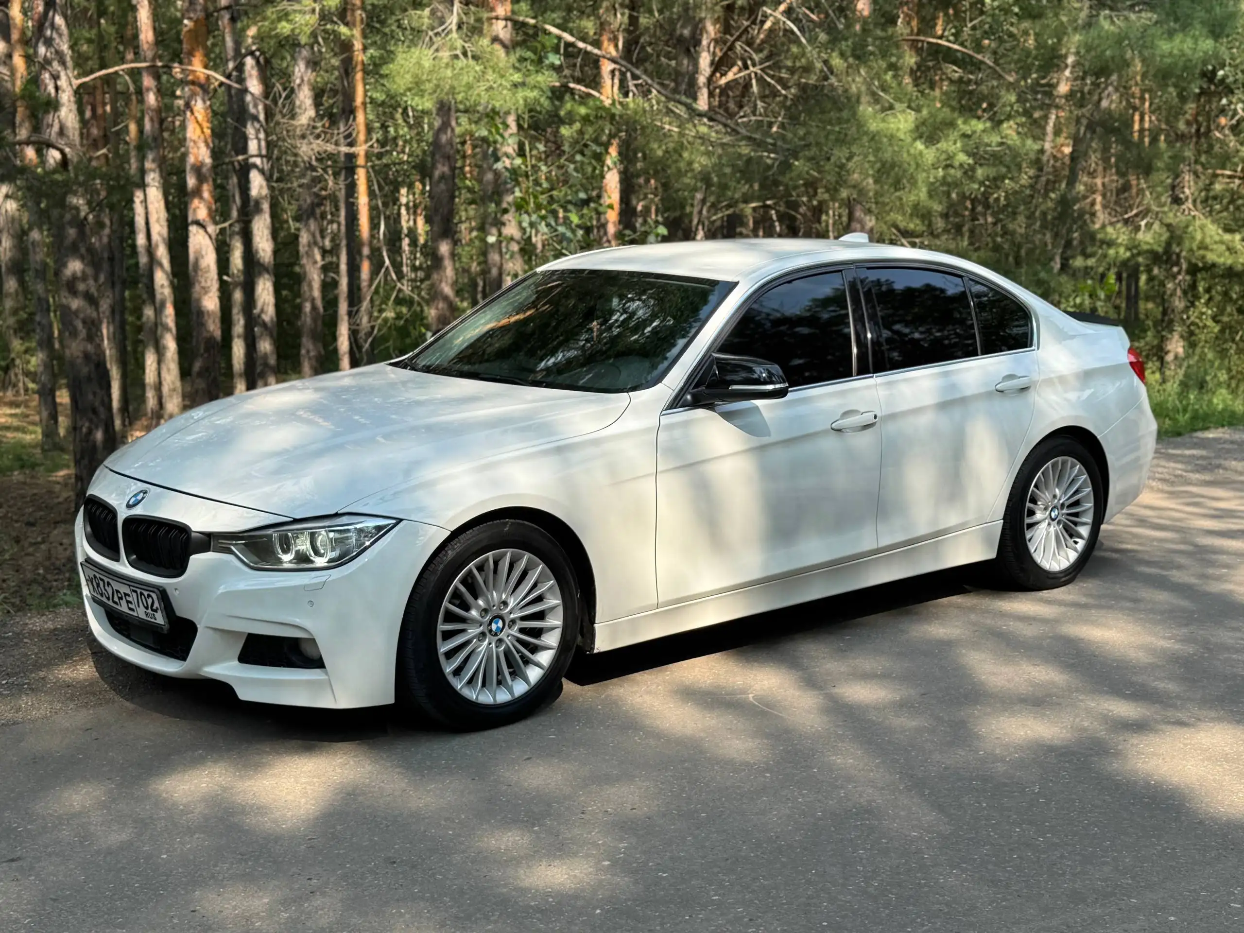 BMW F30 320 с пробегом 190 тыс. км - Легковые автомобили (Авто) в Казань
