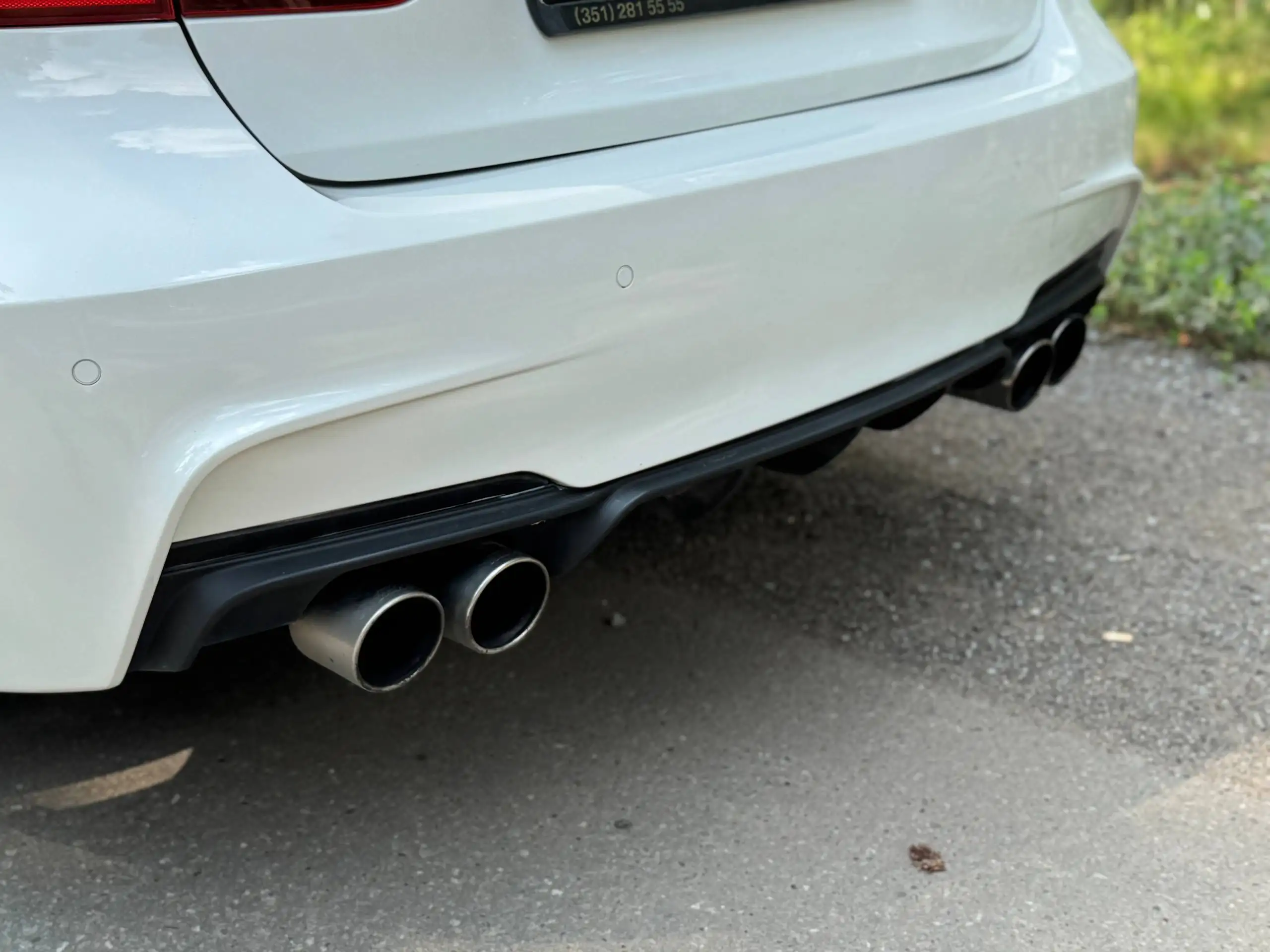 BMW F30 320 с пробегом 190 тыс. км - Легковые автомобили (Авто) в Казань