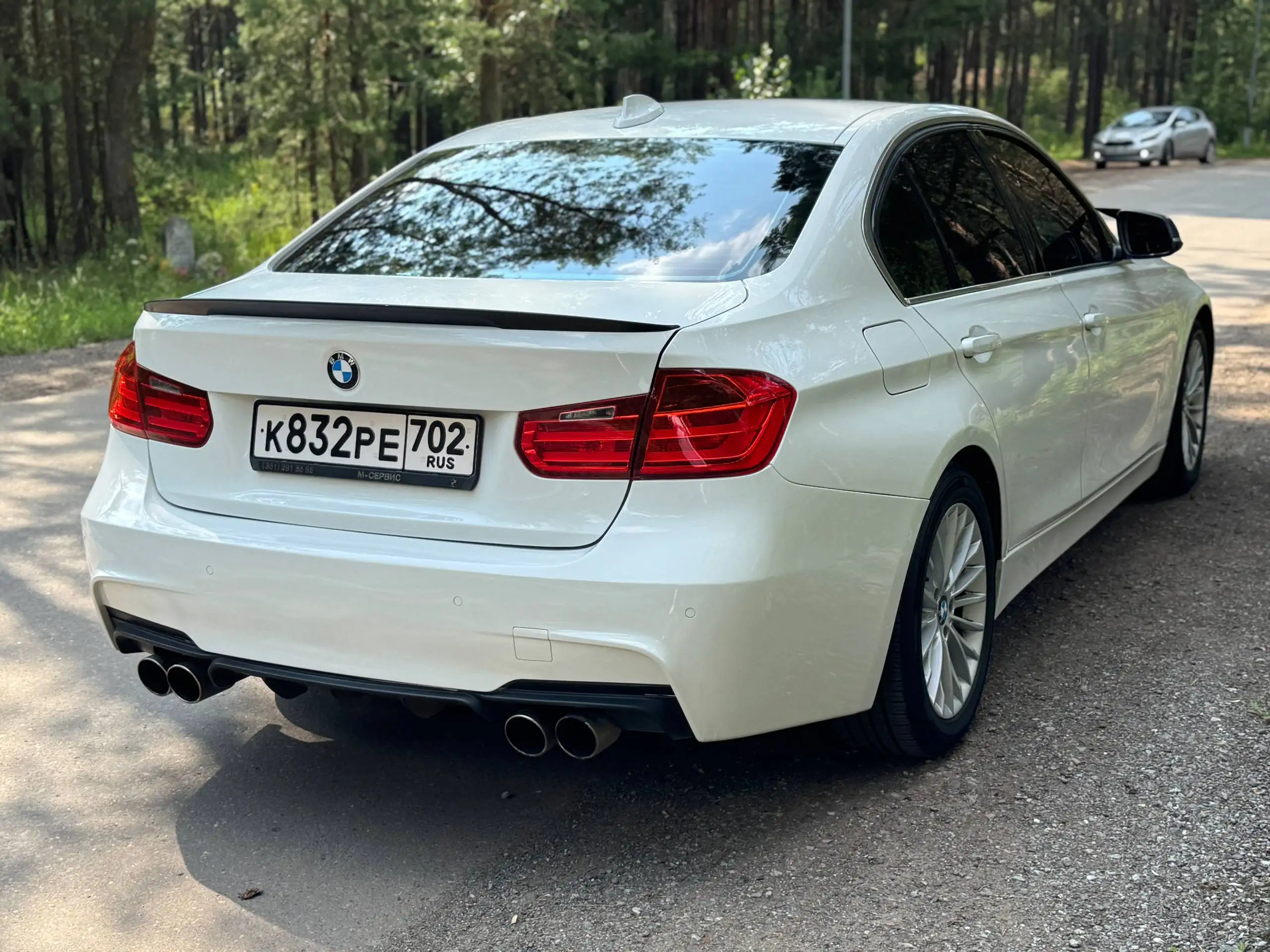 BMW F30 320 с пробегом 190 тыс. км - Легковые автомобили (Авто) в Казань