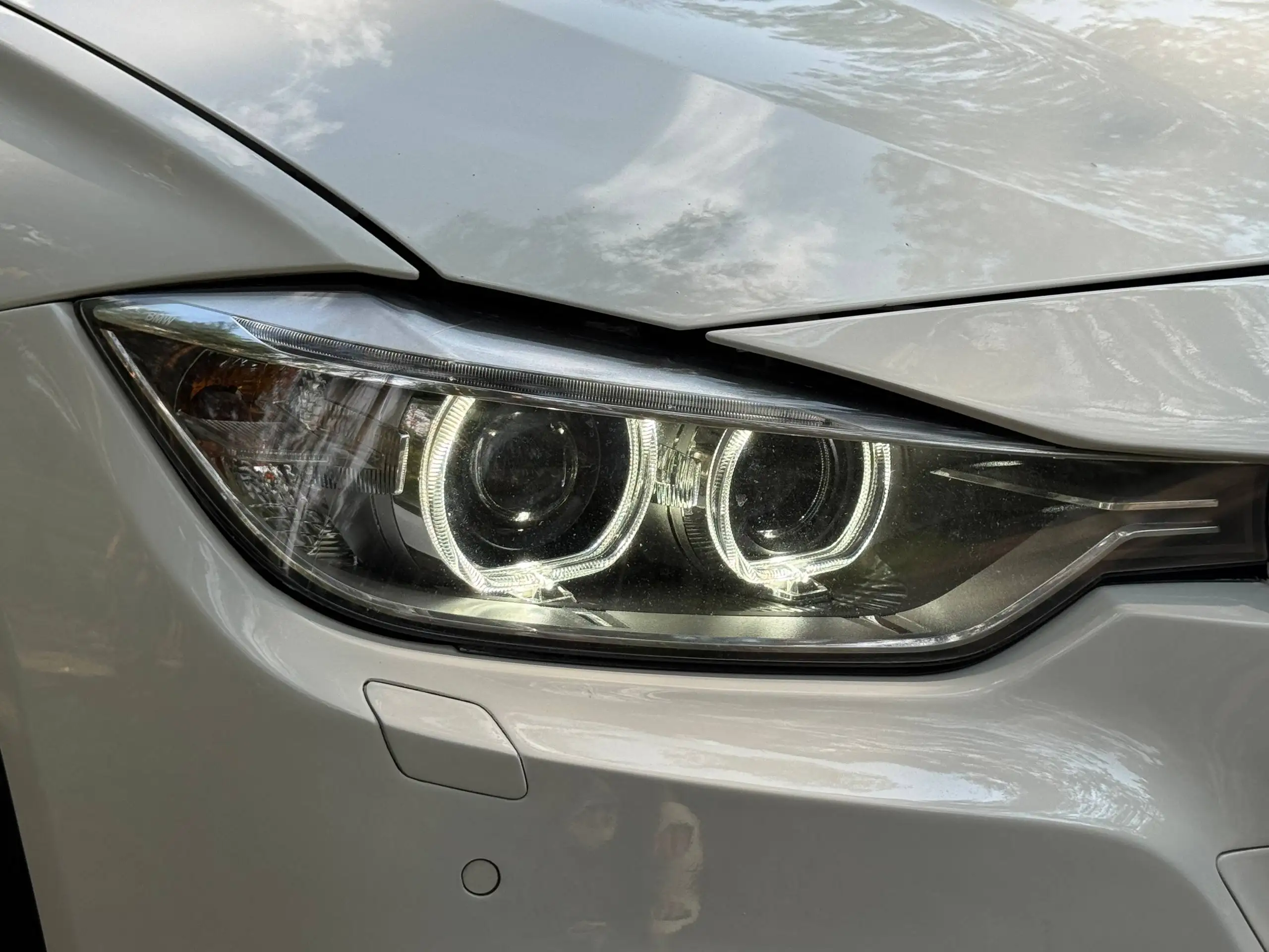 BMW F30 320 с пробегом 190 тыс. км - Легковые автомобили (Авто) в Казань