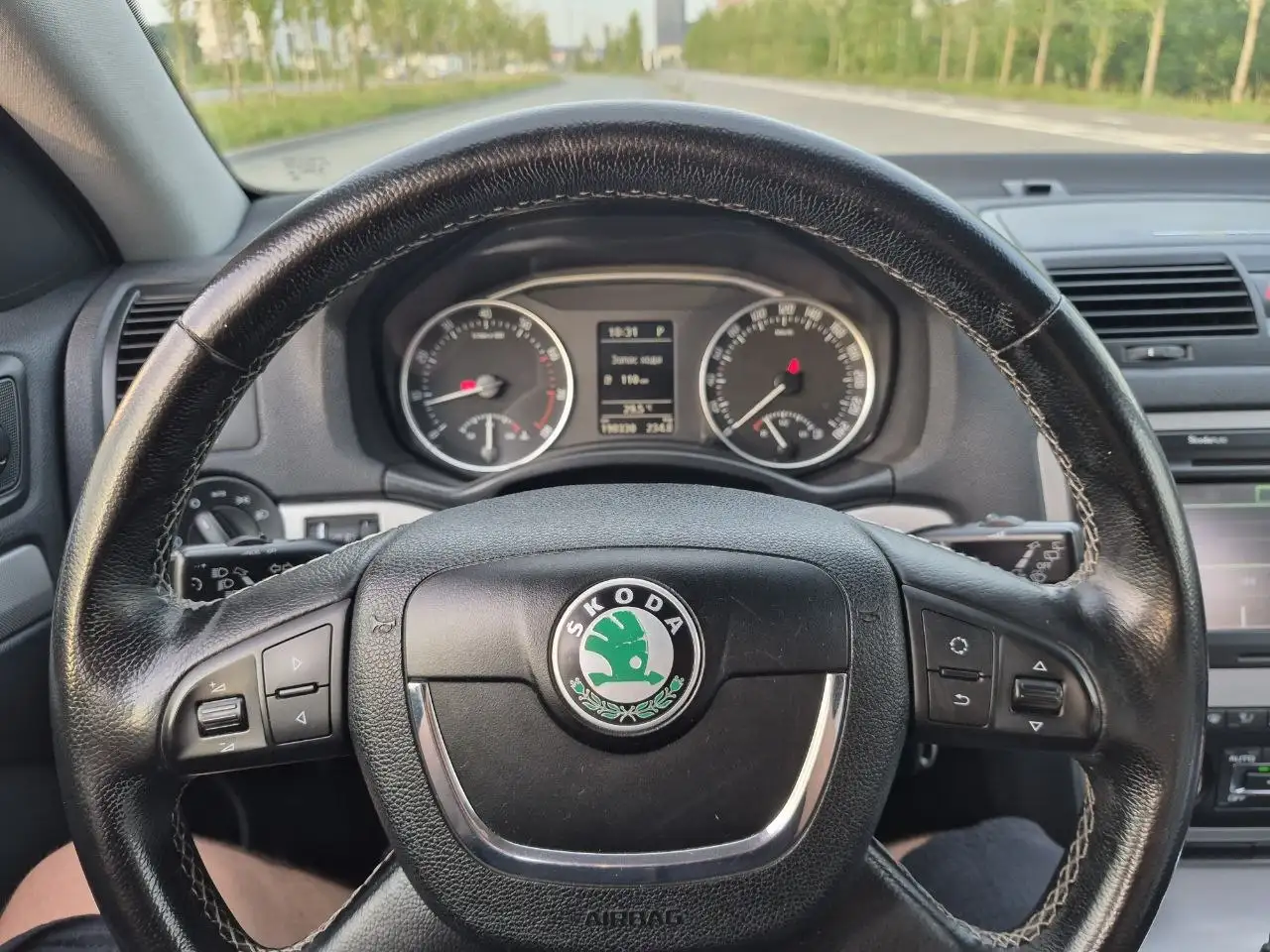 Шкода Октавия 1.8 автомат в Казани - Легковые автомобили (Авто) в Казань