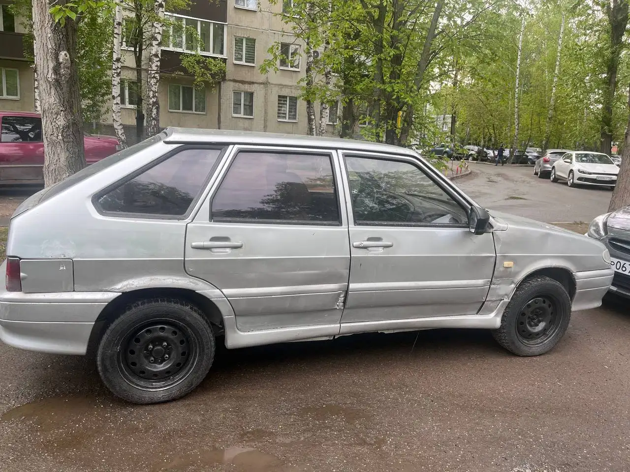 Лада Приора 2005 г. на ходу - Авто в Казань