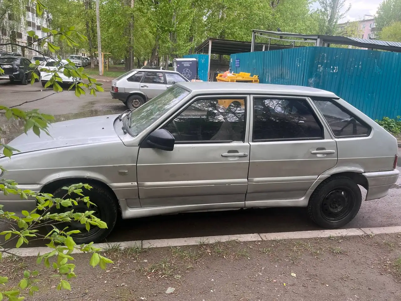 Лада Приора 2005 г. на ходу - Авто в Казань