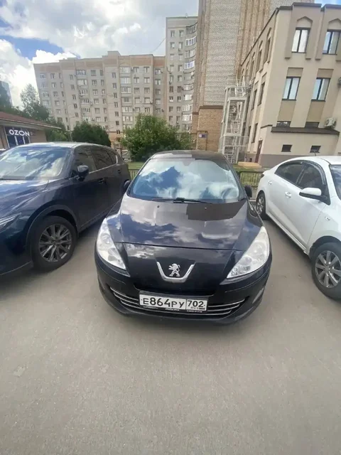 Peugeot 408 2015 - Куплю автомобиль в Казань