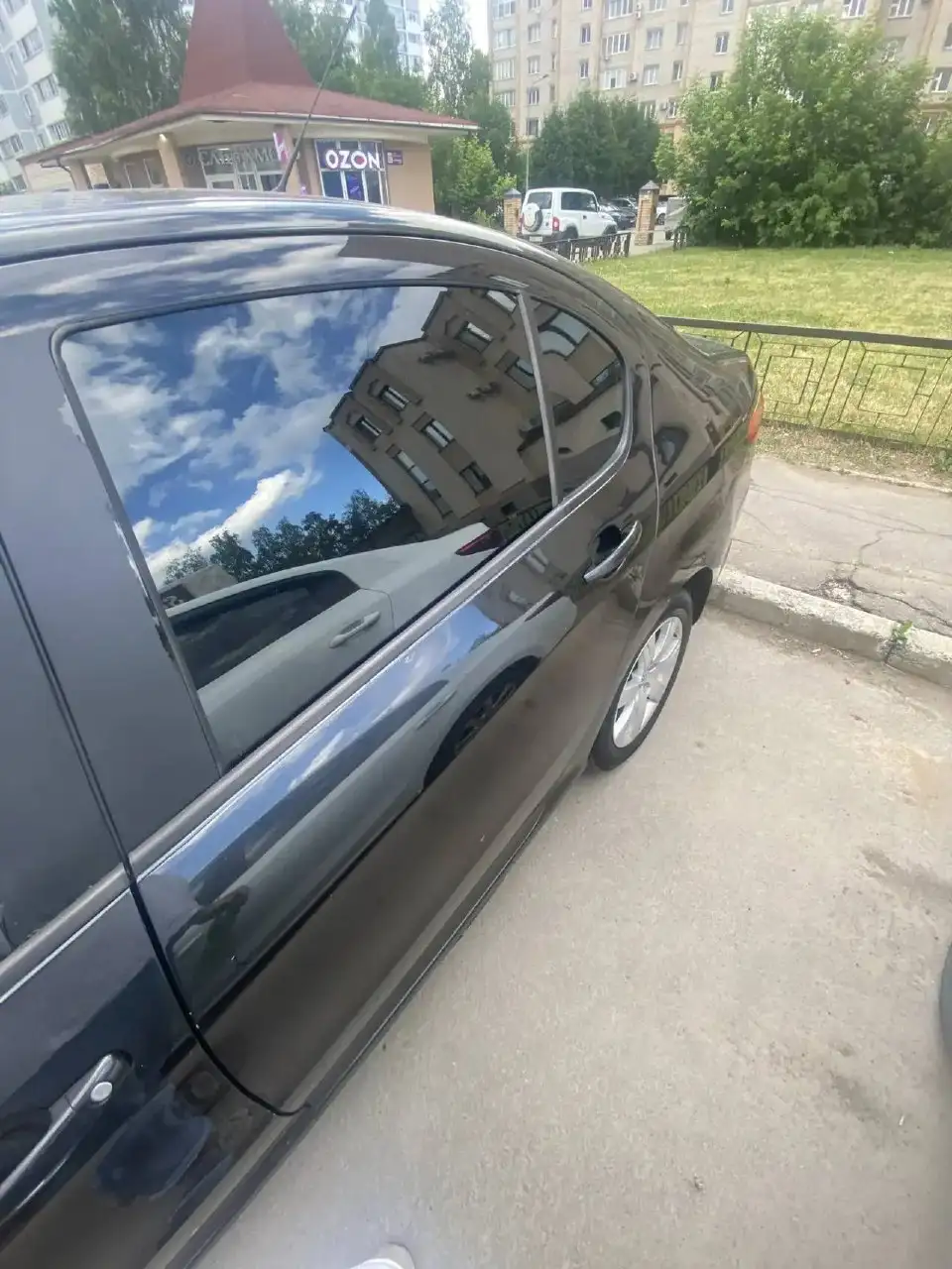 Peugeot 408 2015 - Легковые автомобили (Авто) в Казань