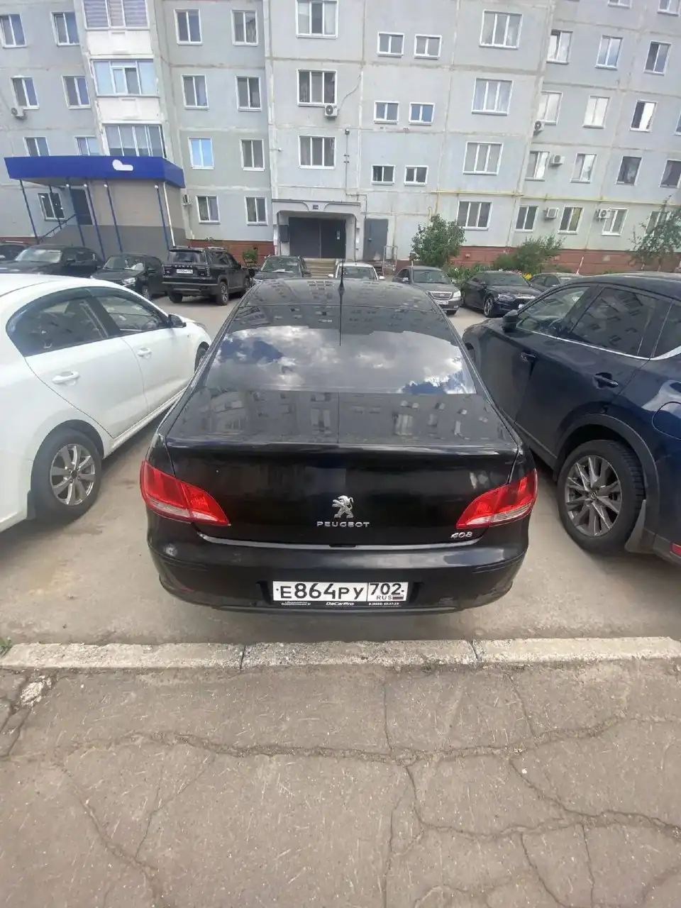 Peugeot 408 2015 - Легковые автомобили (Авто) в Казань