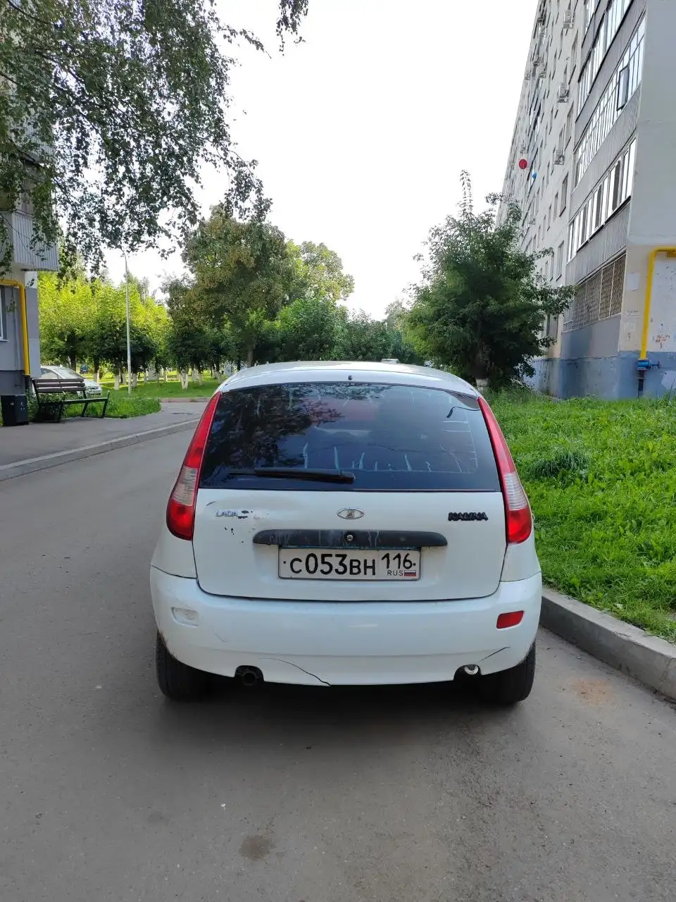 LADA Kalina, 2012 - Легковые автомобили (Авто) в Набережные Челны