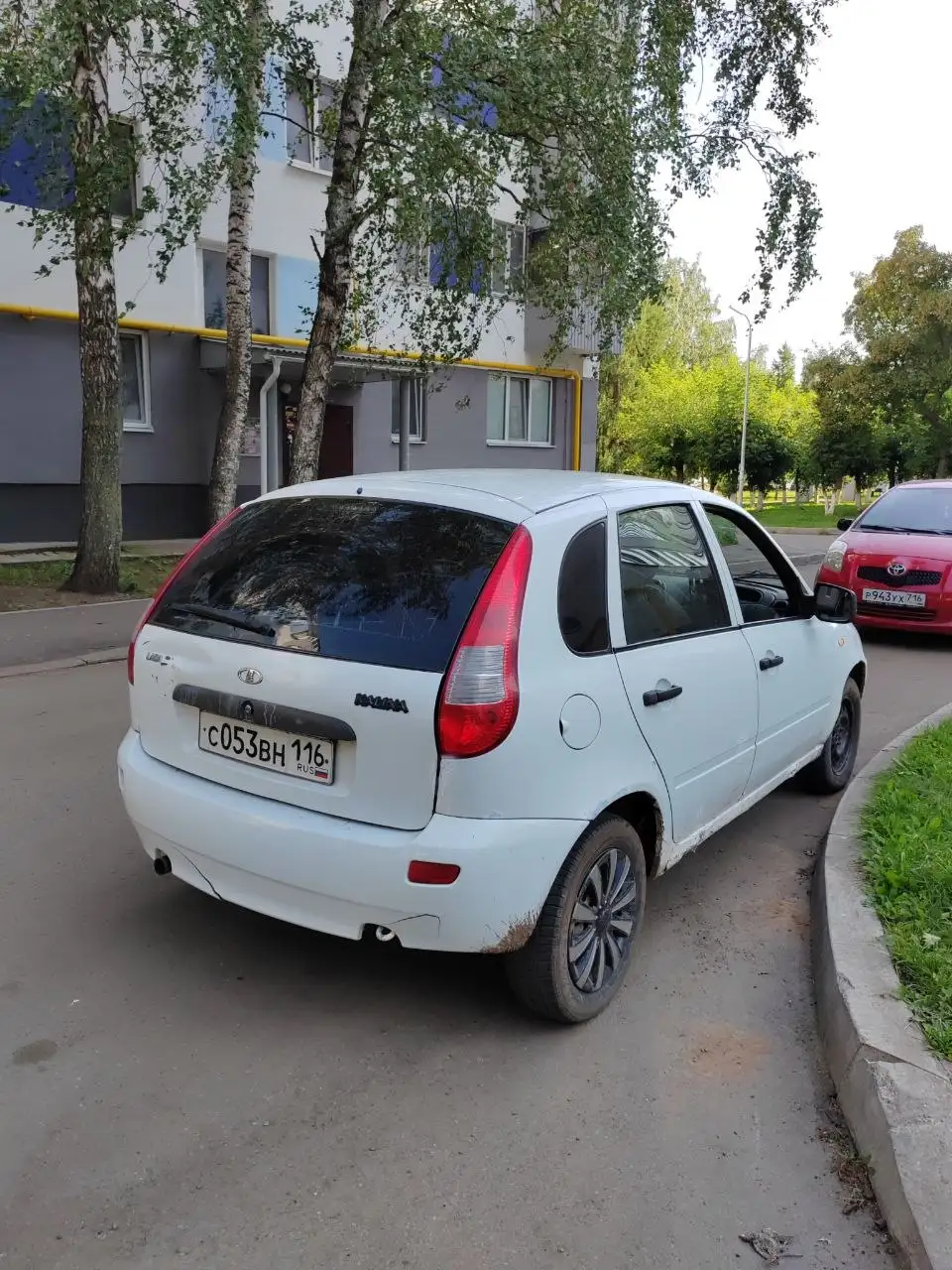 LADA Kalina, 2012 - Легковые автомобили (Авто) в Набережные Челны