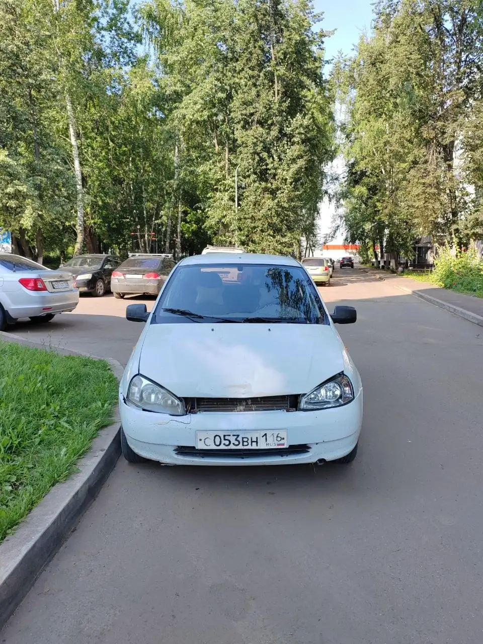 LADA Kalina, 2012 - Легковые автомобили (Авто) в Набережные Челны