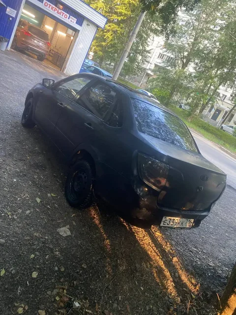 Lada Granta 2012 - Куплю автомобиль в Казань