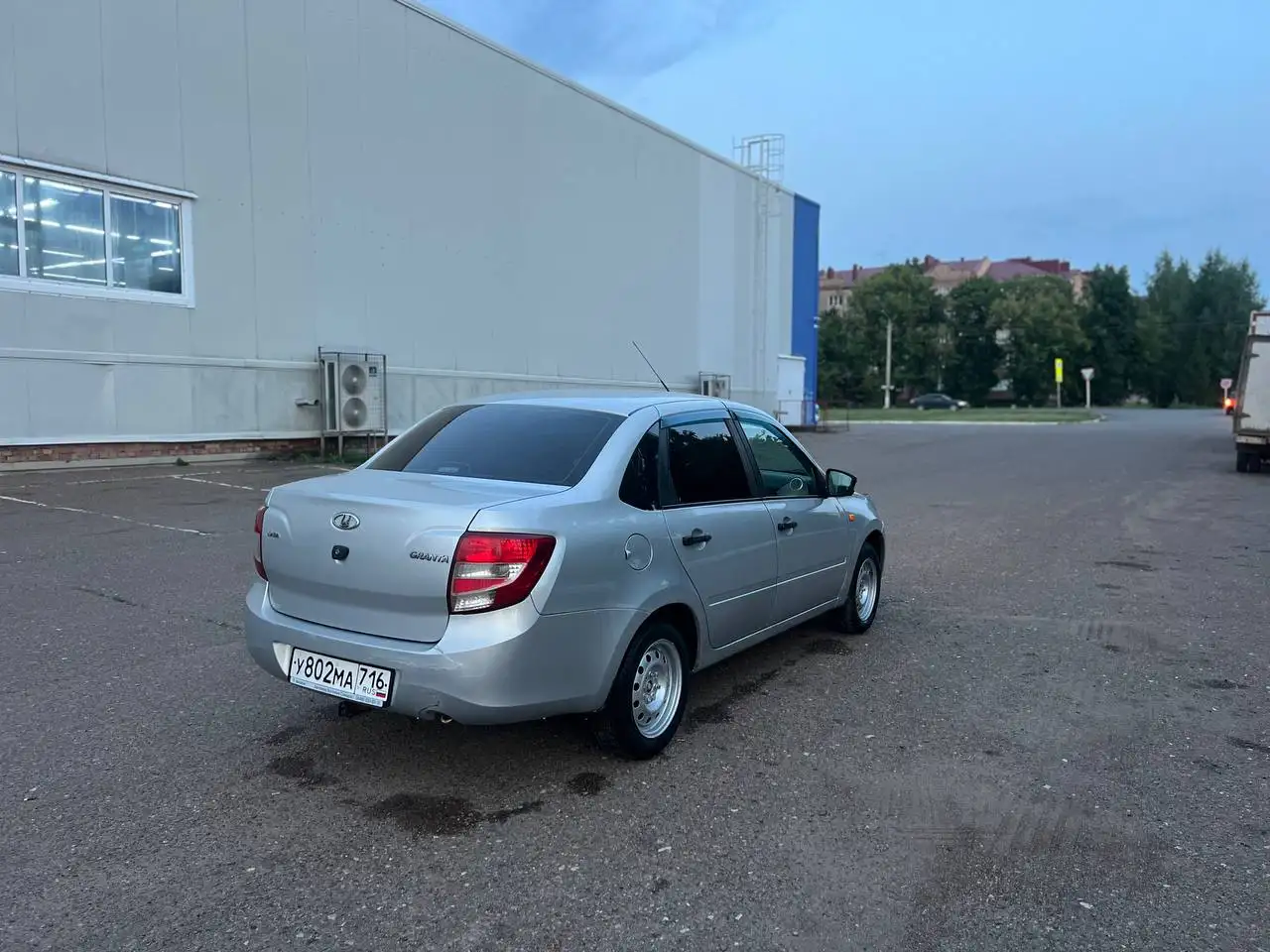 Автомобиль 2016 год, Эур, подогревы сидений, кондиционер - Авто в Чистополь