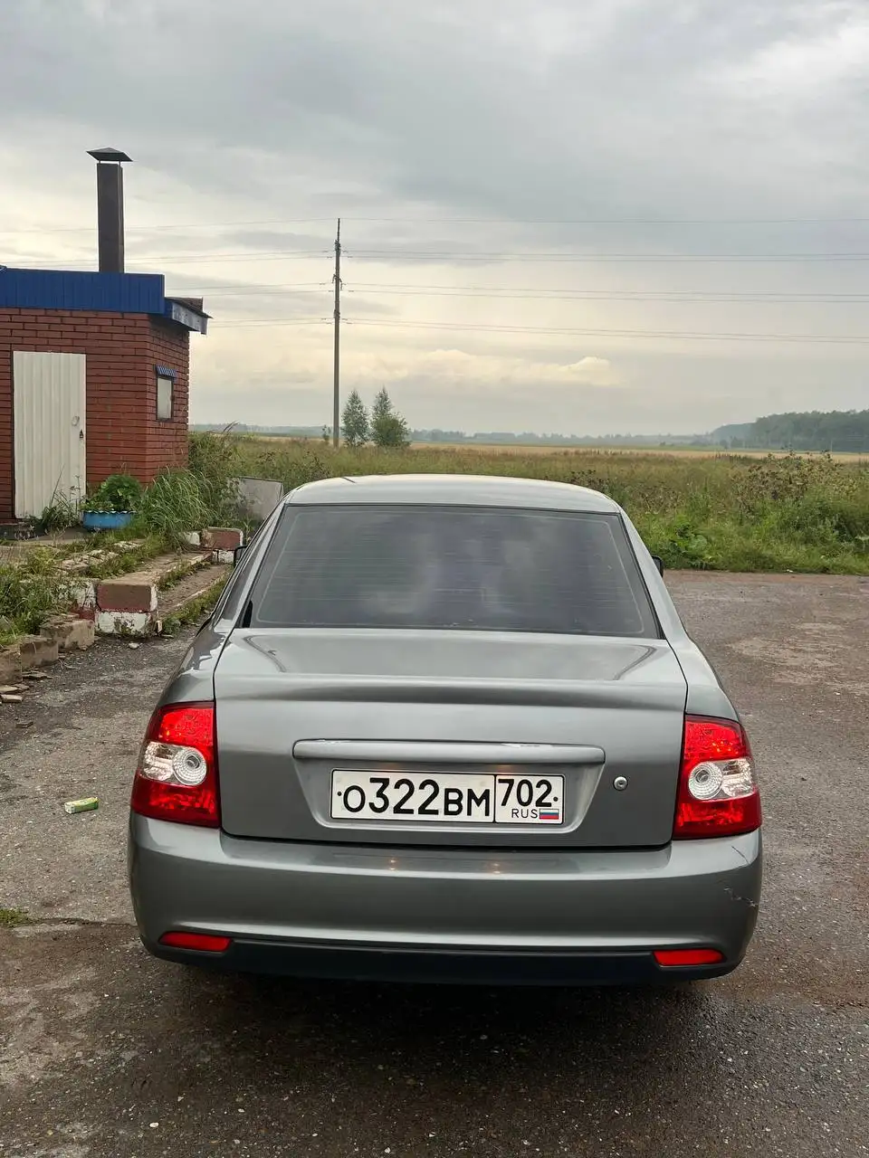 Лада Приора 2007 года в Уфе - Легковые автомобили (Авто) в Уфа
