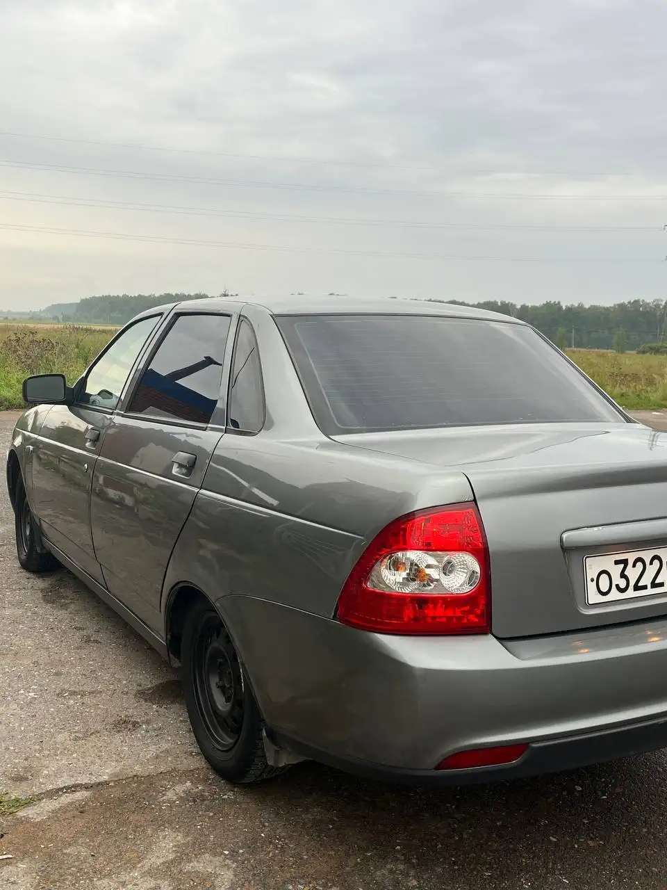 Лада Приора 2007 года в Уфе - Легковые автомобили (Авто) в Уфа
