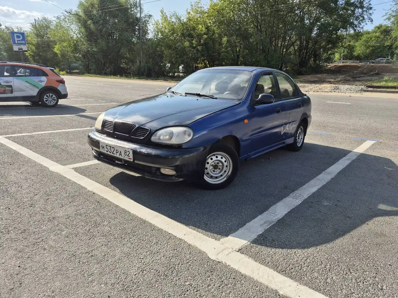 Продам Chevrolet Lanos 2009 - Авто в Казань