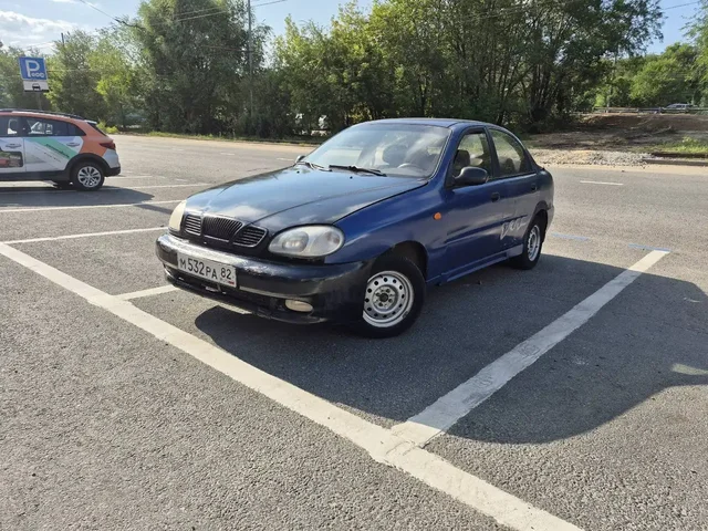 Продам Chevrolet Lanos 2009 - ГАЗель Соболь в Казань