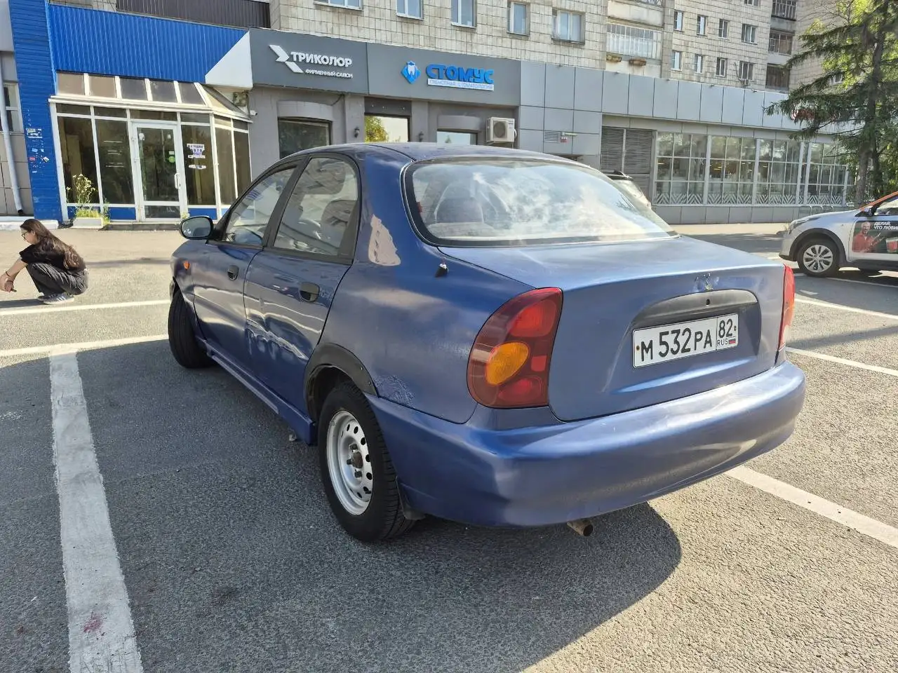 Продам Chevrolet Lanos 2009 - Авто в Казань