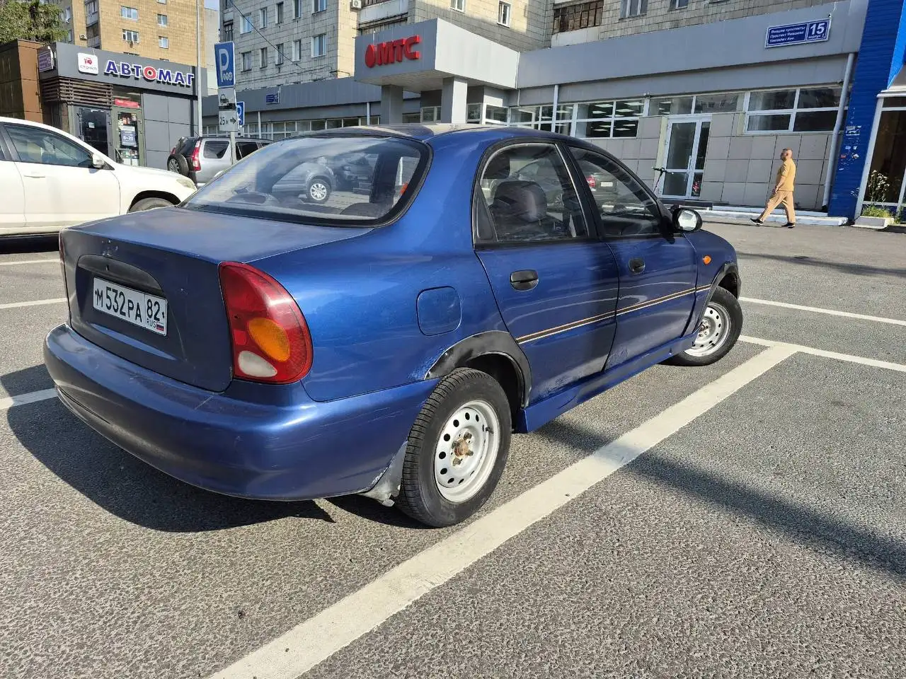 Продам Chevrolet Lanos 2009 - Авто в Казань