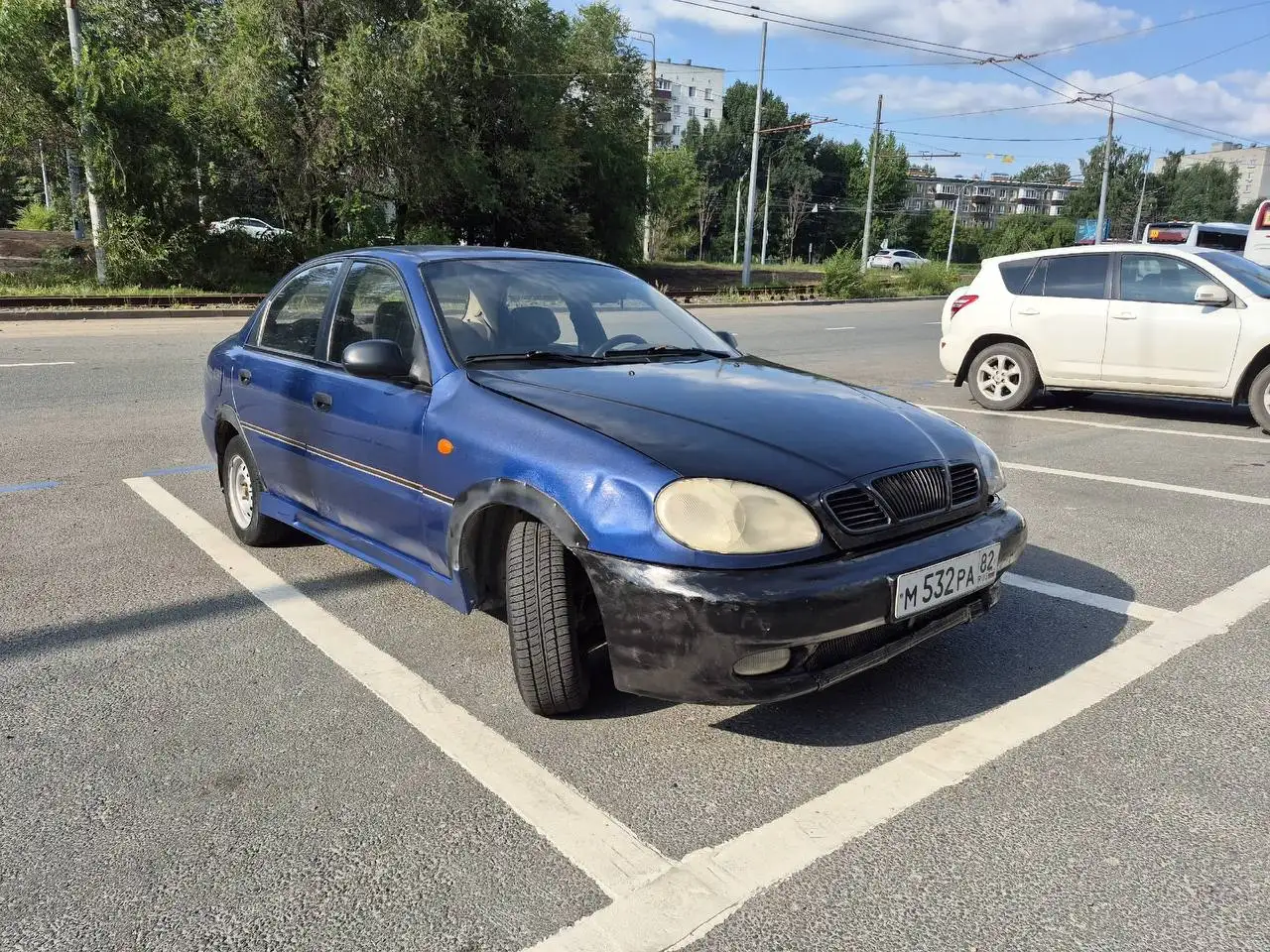 Продам Chevrolet Lanos 2009 - Авто в Казань
