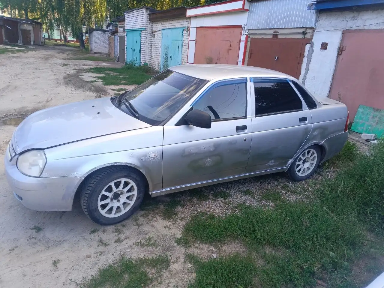 LADA Priora 2007 года в Зеленодольске - Легковые автомобили (Авто) в Зеленодольск