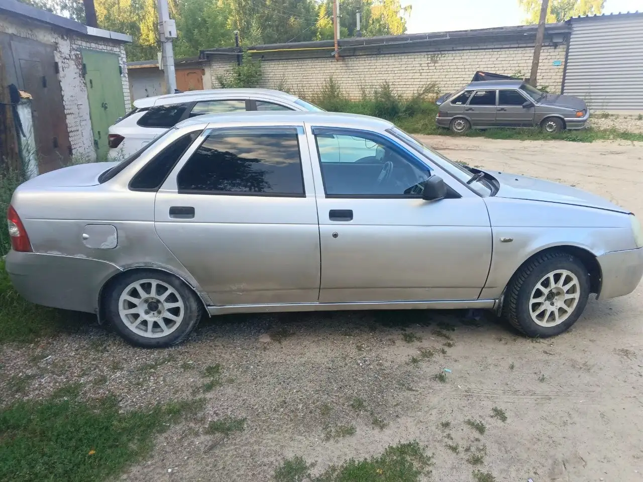 LADA Priora 2007 года в Зеленодольске - Легковые автомобили (Авто) в Зеленодольск
