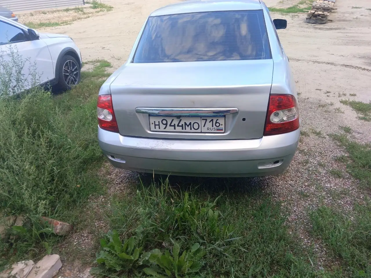 LADA Priora 2007 года в Зеленодольске - Легковые автомобили (Авто) в Зеленодольск