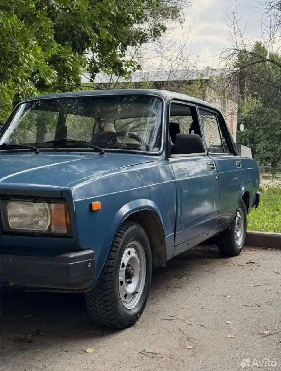 ВАЗ (LADA) 2107 1.6 МТ, полный привод, комплект резины в подарок - Легковые автомобили (Авто) в Казань