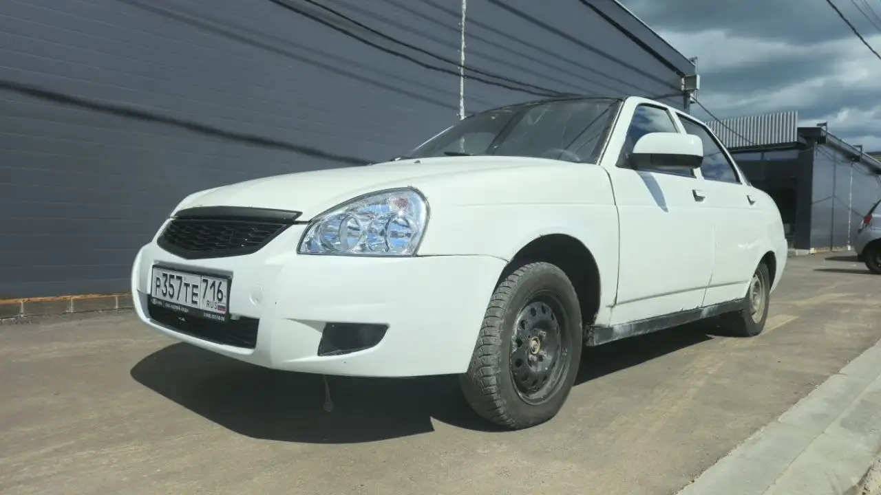 Lada Priora 2011 - Легковые автомобили (Авто) в Казань