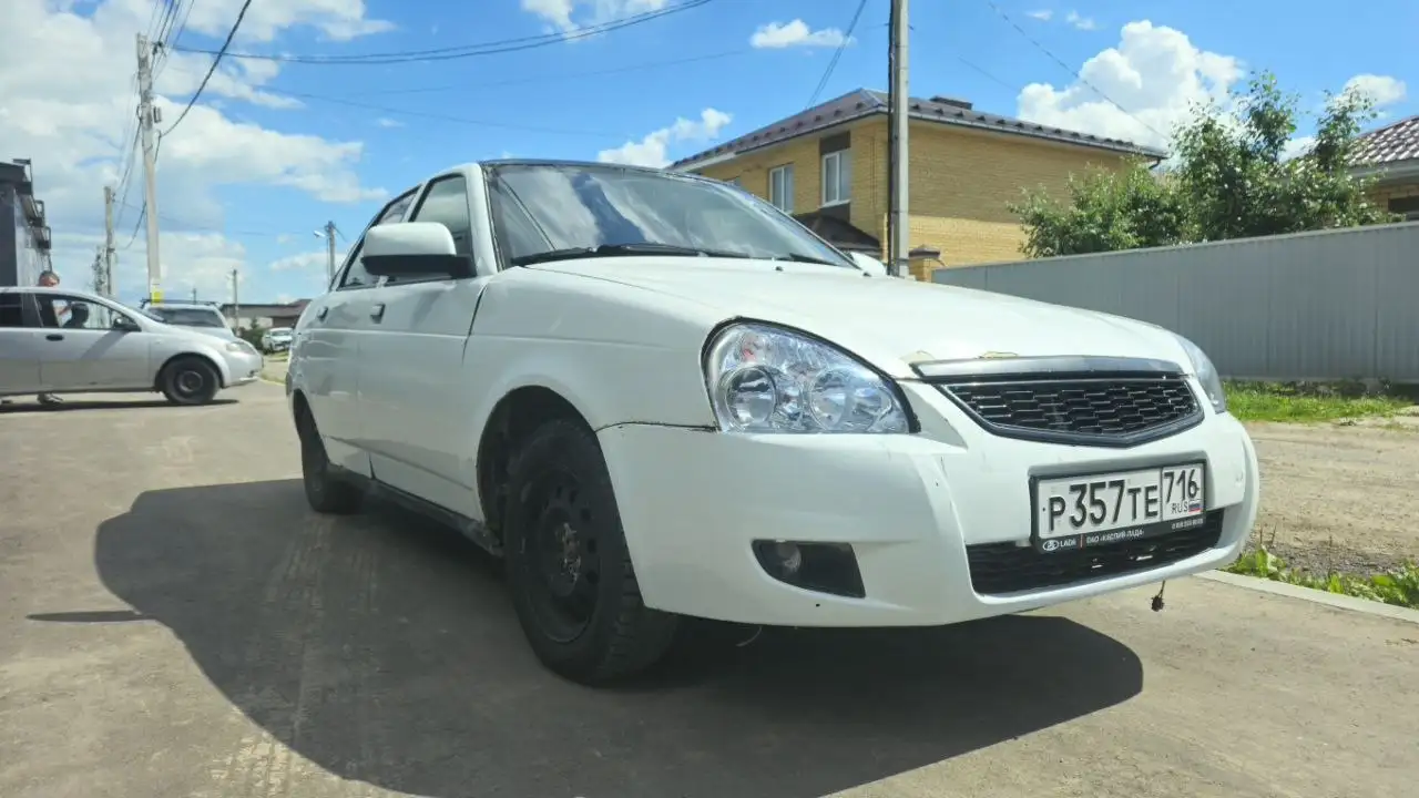 Lada Priora 2011 - Легковые автомобили (Авто) в Казань