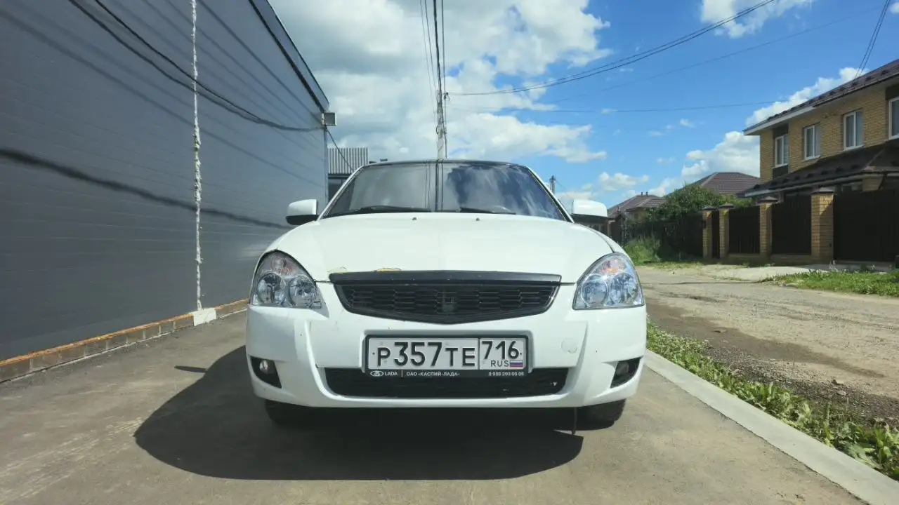 Lada Priora 2011 - Легковые автомобили (Авто) в Казань