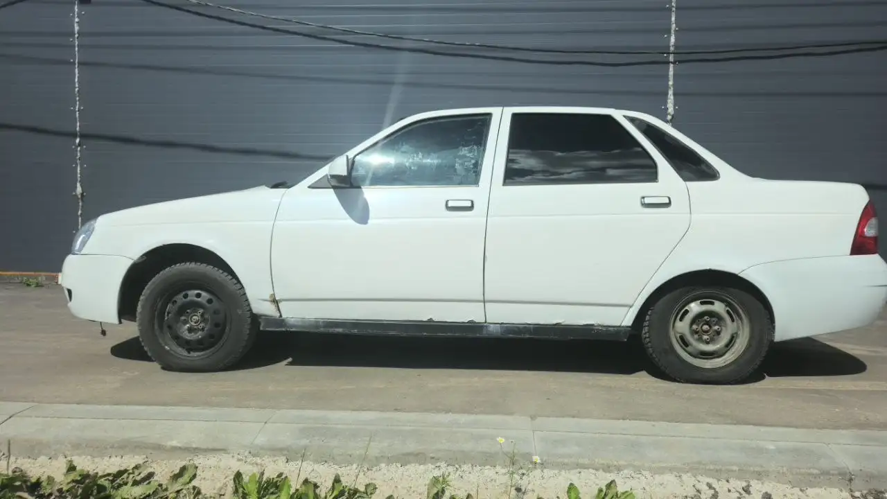 Lada Priora 2011 - Легковые автомобили (Авто) в Казань