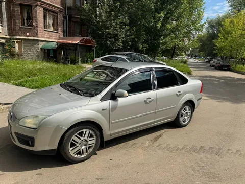Живой Фокус 2 1.6 максималка в Казани - ГАЗель Соболь в Казань