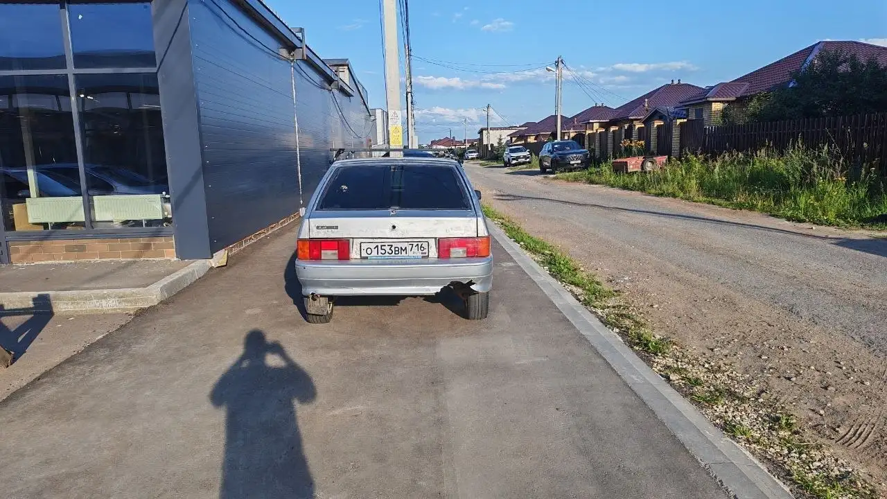 ВАЗ 2114 2013 года в Казани - Легковые автомобили (Авто) в Казань