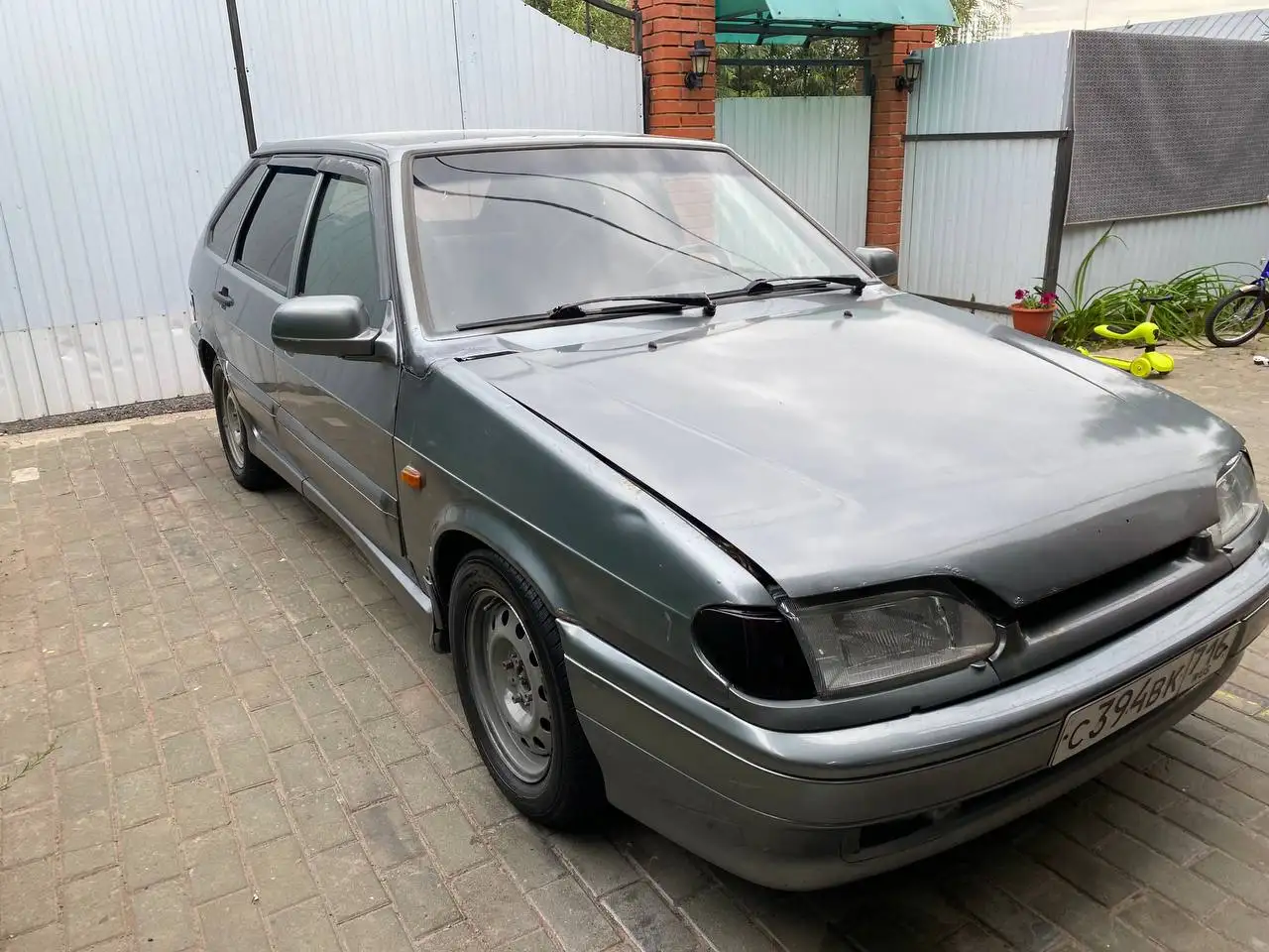 Продажа автомобиля 2008 года, Казань - Легковые автомобили (Авто) в Казань