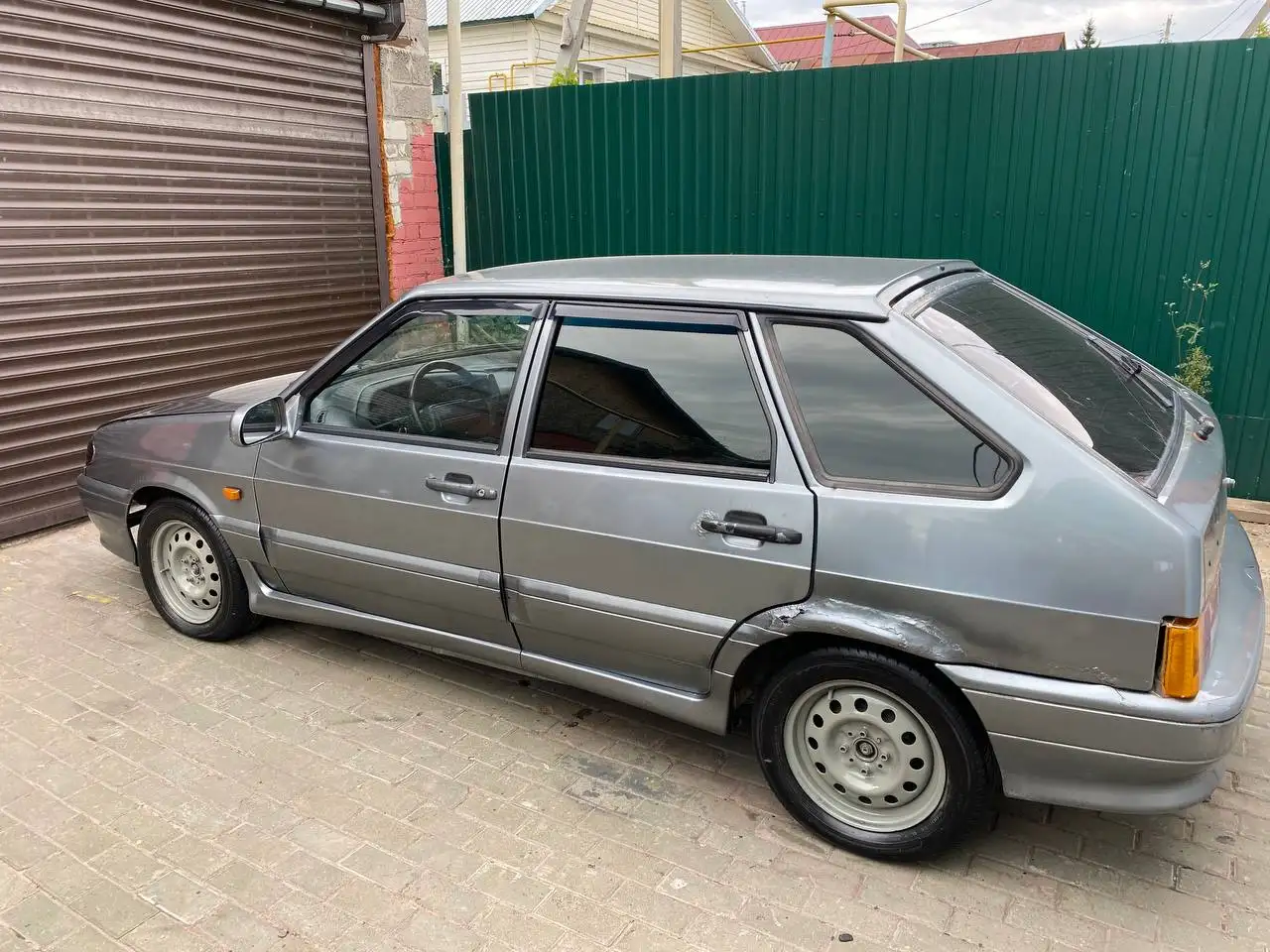 Продажа автомобиля 2008 года, Казань - Легковые автомобили (Авто) в Казань