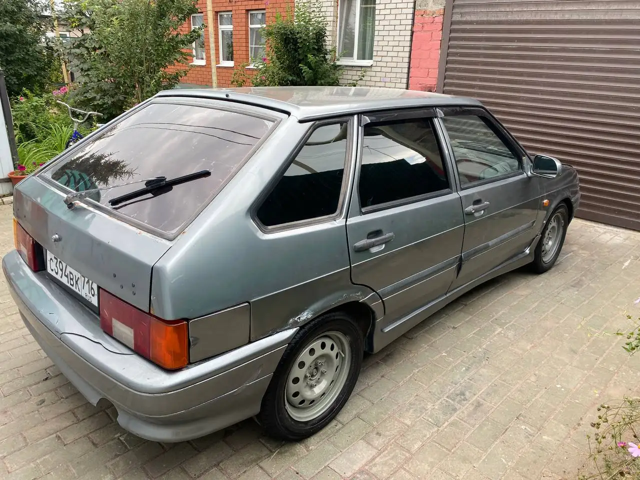 Продажа автомобиля 2008 года, Казань - Легковые автомобили (Авто) в Казань
