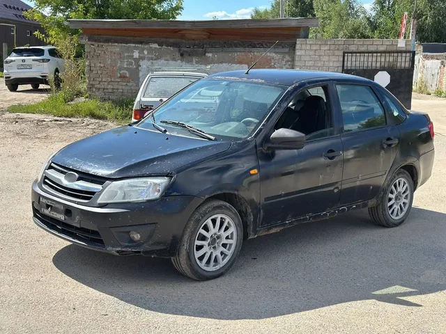Продажа Лада Гранта 2014 года - ГАЗель Соболь в Казань