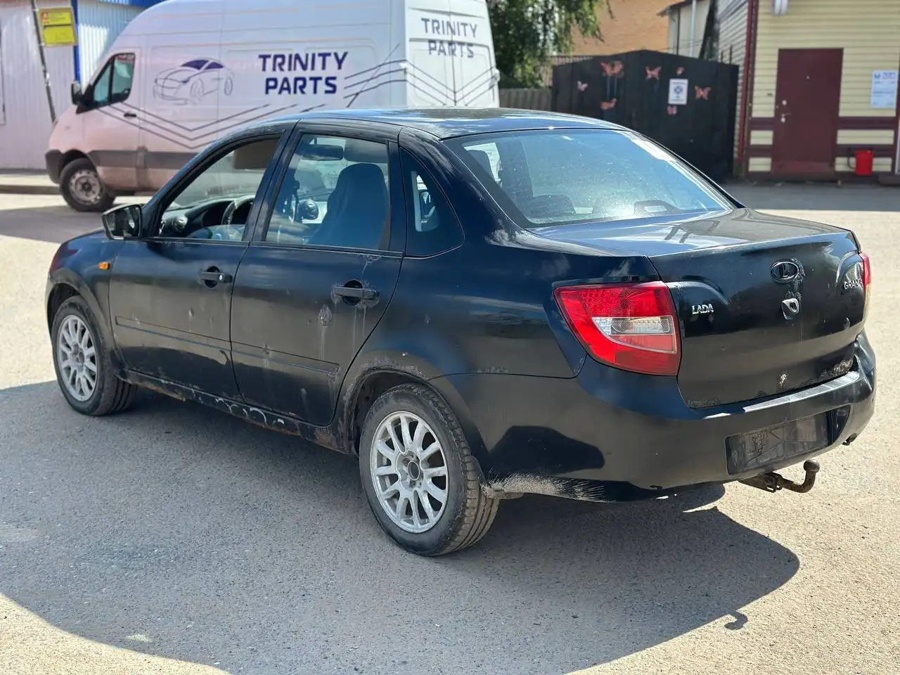 Продажа Лада Гранта 2014 года - Авто в Казань