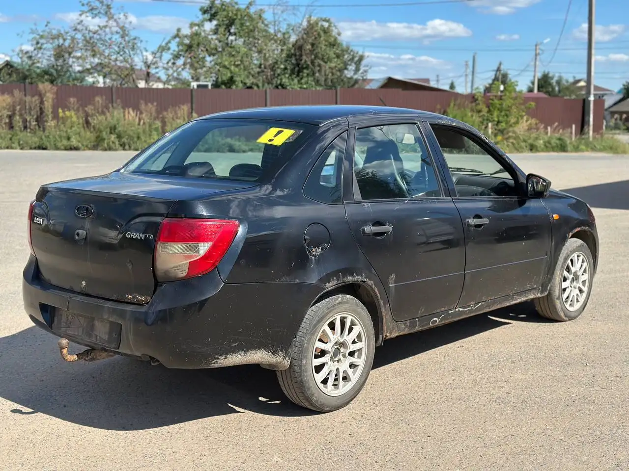 Продажа Лада Гранта 2014 года - Авто в Казань