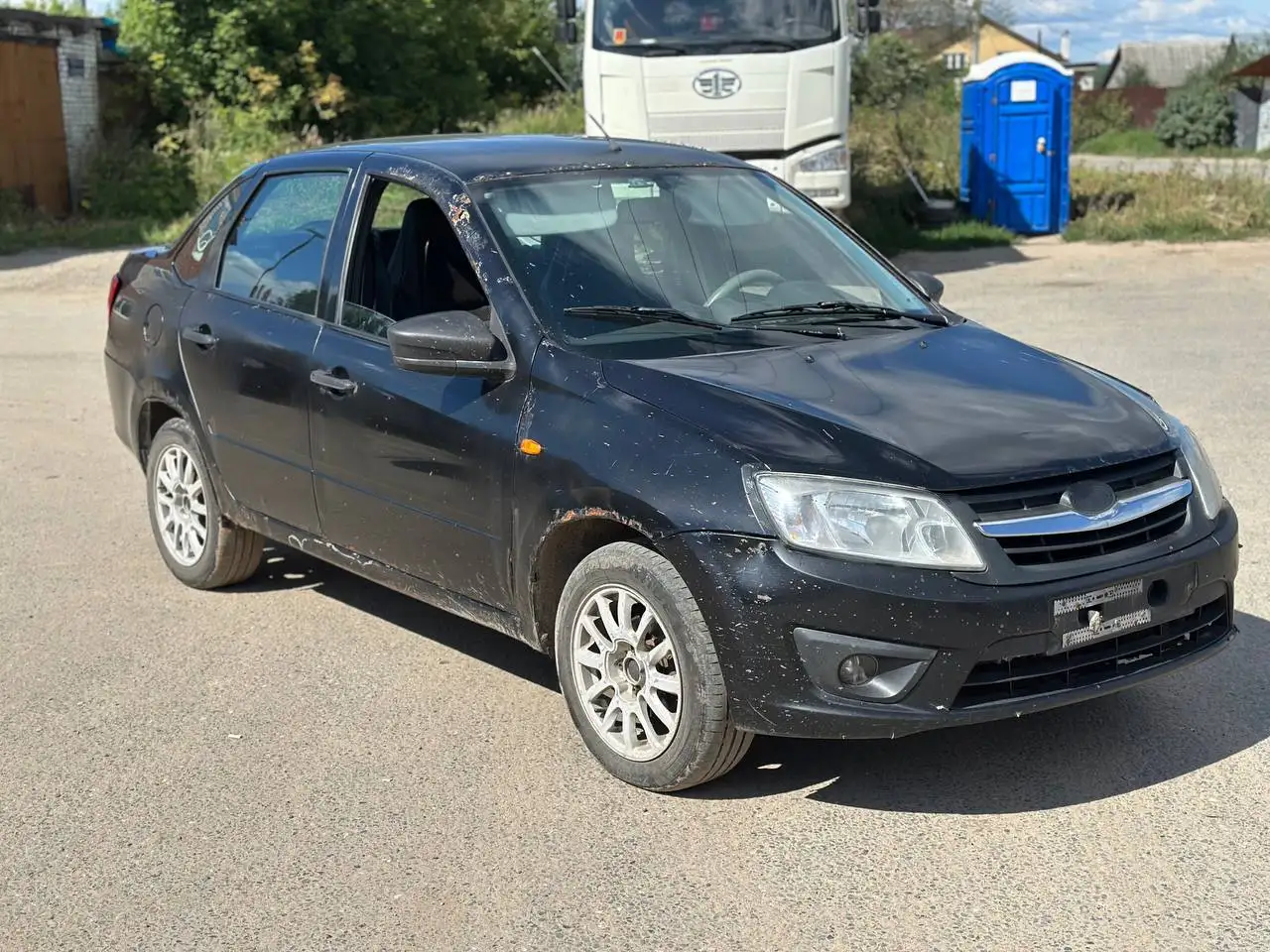 Продажа Лада Гранта 2014 года - Авто в Казань