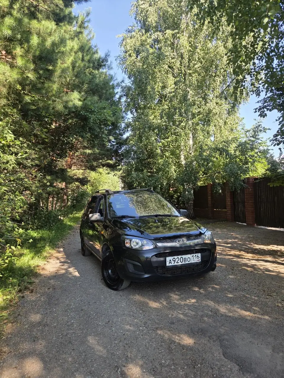Лада Калина Универсал 2014 года - Легковые автомобили (Авто) в Казань