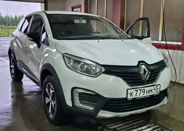 Renault Kaptur 2019, 230000 км - ГАЗель Соболь в Казань